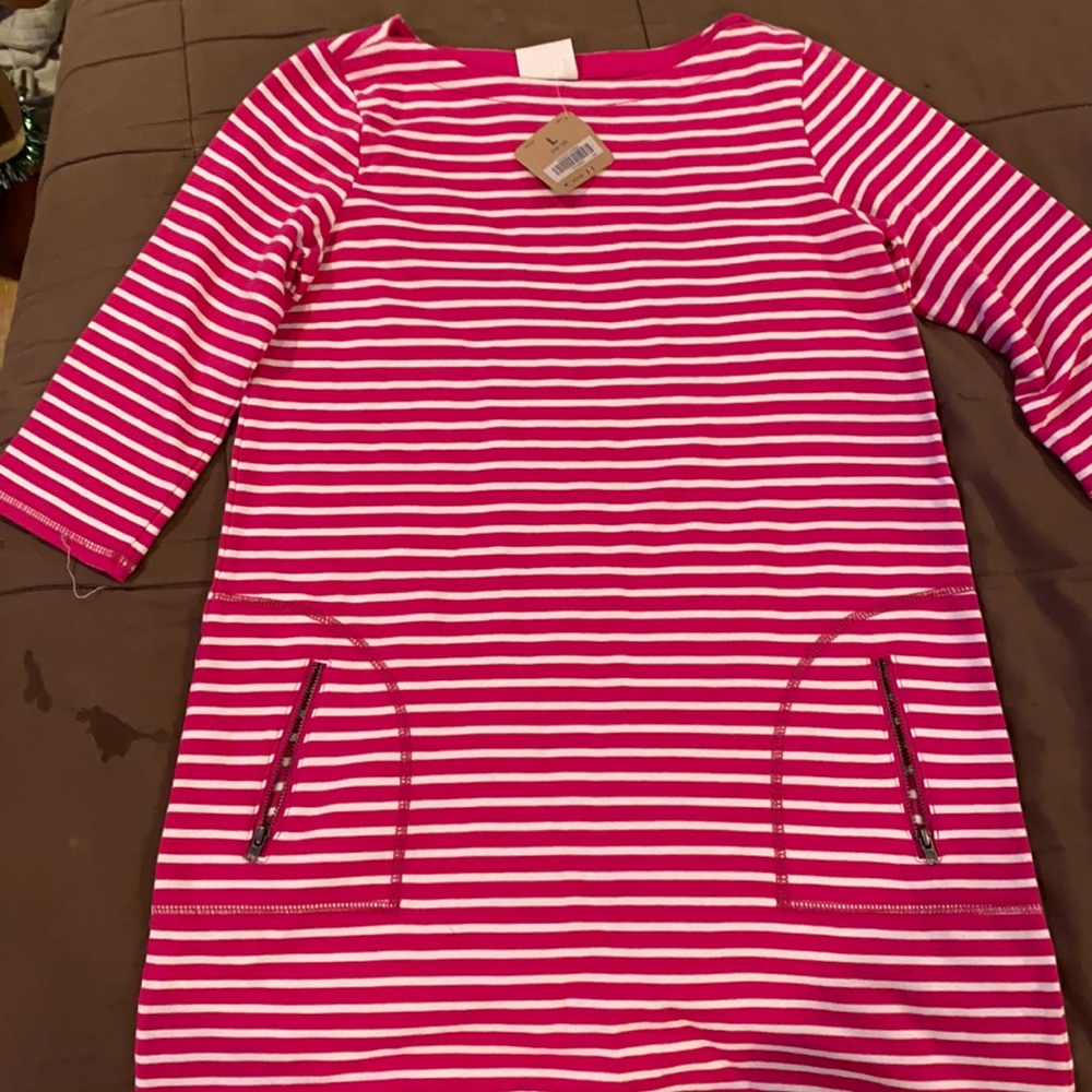 Striped dress
